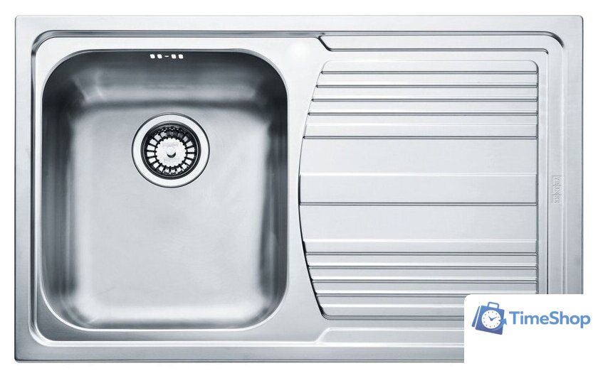 Кухонная мойка Franke Logica LLL 611-79 101.0086.232 - Изображение №1 — Интернет-магазин Time-Shop