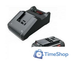 Аккумулятор с зарядным устройством Bosch F016800636 (36В/6 Ah + 36В) - Изображение №1 — Интернет-магазин Time-Shop