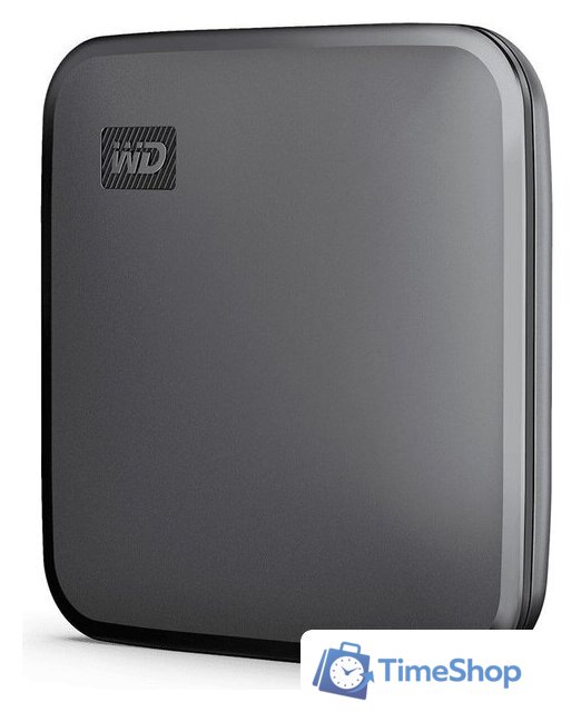 Внешний накопитель WD Elements SE 1TB WDBAYN0010BBK - Изображение №3 — Интернет-магазин Time-Shop