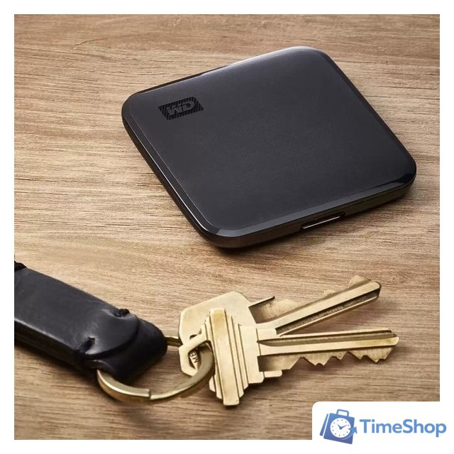 Внешний накопитель WD Elements SE 1TB WDBAYN0010BBK - Изображение №7 — Интернет-магазин Time-Shop