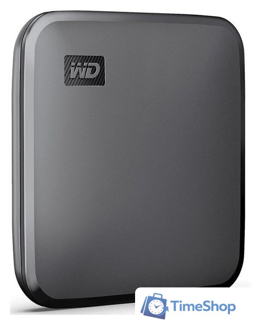 Внешний накопитель WD Elements SE 1TB WDBAYN0010BBK - Изображение №2 — Интернет-магазин Time-Shop