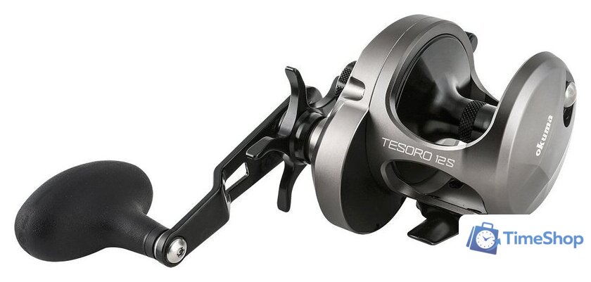 Рыболовная катушка Okuma Tesoro TSR-12S - Изображение №3 — Интернет-магазин Time-Shop