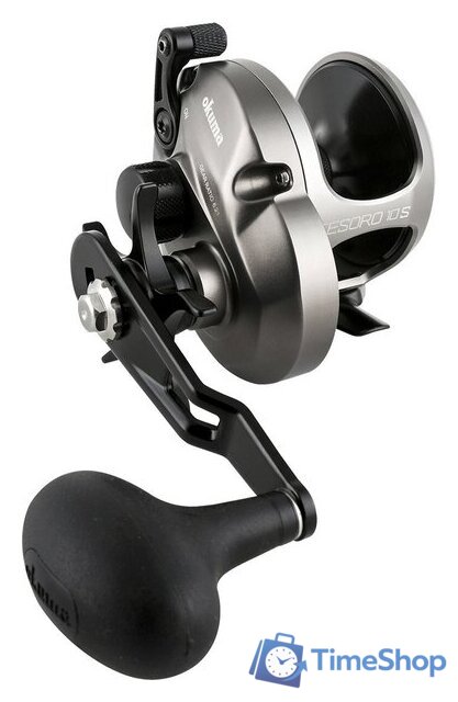 Рыболовная катушка Okuma Tesoro TSR-12S - Изображение №4 — Интернет-магазин Time-Shop