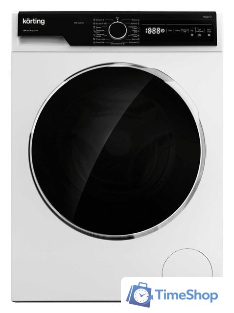 Стиральная машина Korting KWM 42LS1267 - Изображение №1 — Интернет-магазин Time-Shop