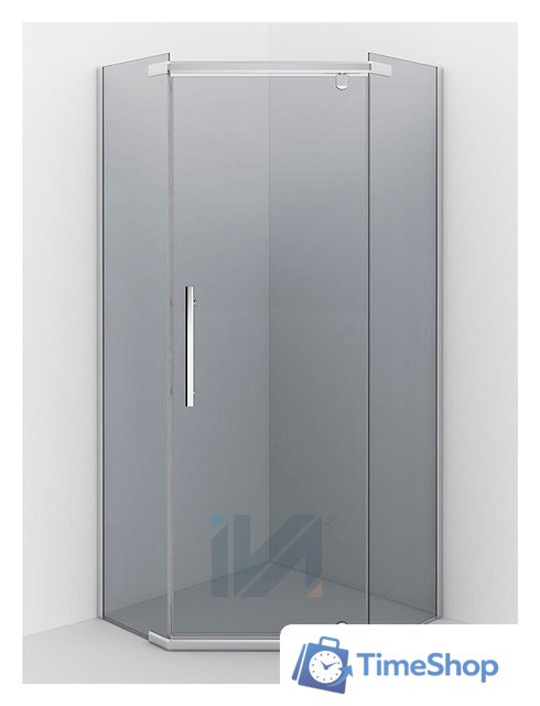 Душевой уголок IVA E1PC100T - Изображение №1 — Интернет-магазин Time-Shop