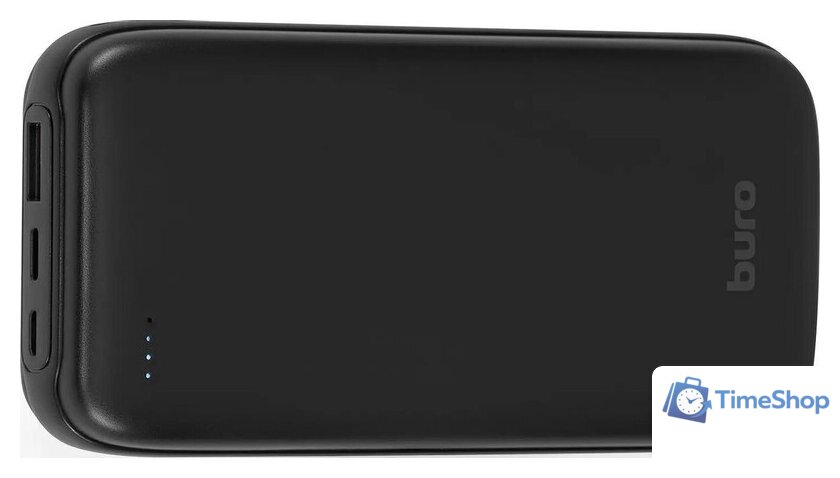 Внешний аккумулятор Buro BP20A 20000mAh (черный) - Изображение №13 — Интернет-магазин Time-Shop