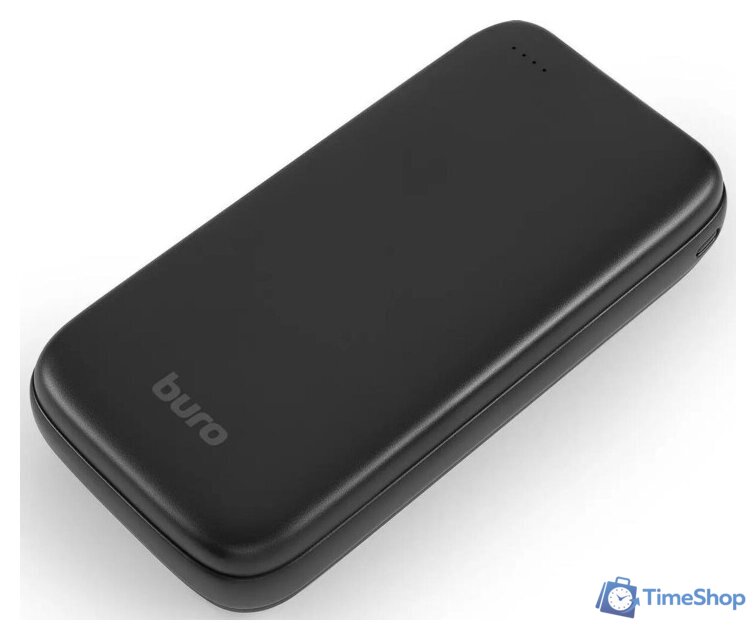 Внешний аккумулятор Buro BP20A 20000mAh (черный) - Изображение №15 — Интернет-магазин Time-Shop
