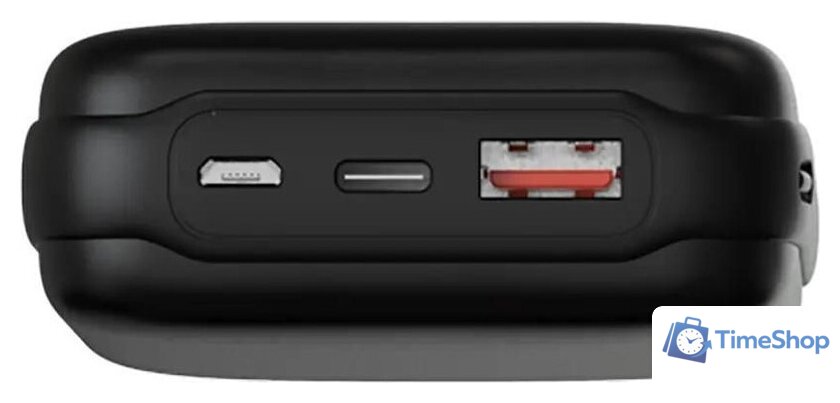 Внешний аккумулятор Buro BP20A 20000mAh (черный) - Изображение №8 — Интернет-магазин Time-Shop