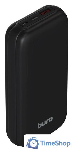 Внешний аккумулятор Buro BP20A 20000mAh (черный) - Изображение №11 — Интернет-магазин Time-Shop