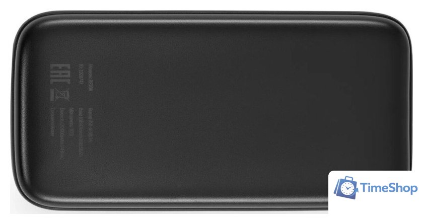 Внешний аккумулятор Buro BP20A 20000mAh (черный) - Изображение №14 — Интернет-магазин Time-Shop
