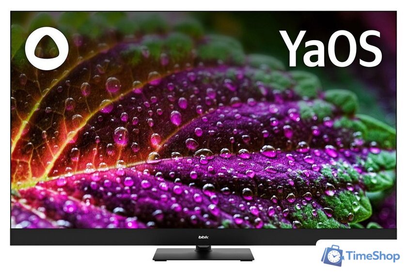 Телевизор BBK 50LED-8259/UTS2C - Изображение №1 — Интернет-магазин Time-Shop
