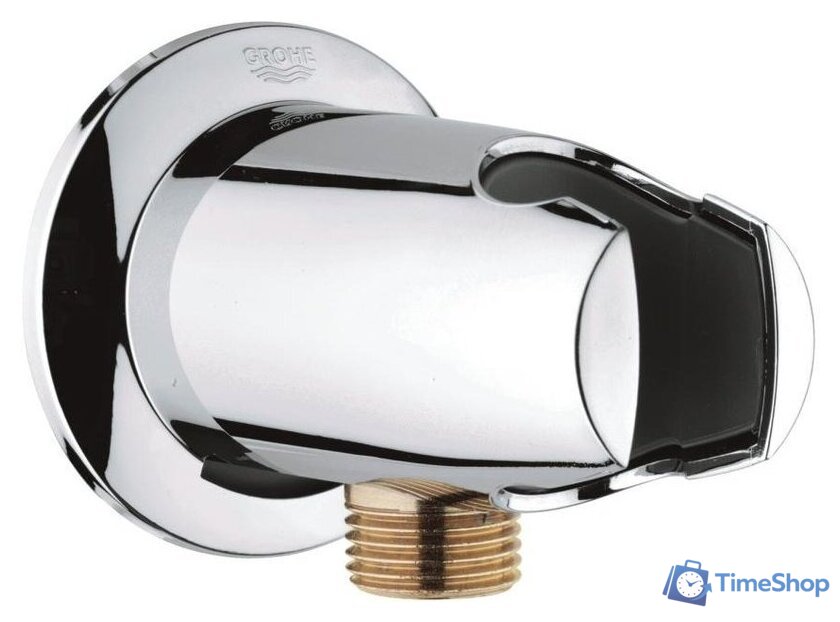 Шланговое подключение Grohe Movario 28406000 - Изображение №1 — Интернет-магазин Time-Shop
