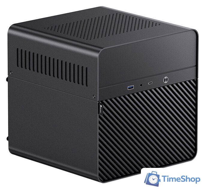 Корпус Jonsbo N2 (черный) - Изображение №1 — Интернет-магазин Time-Shop