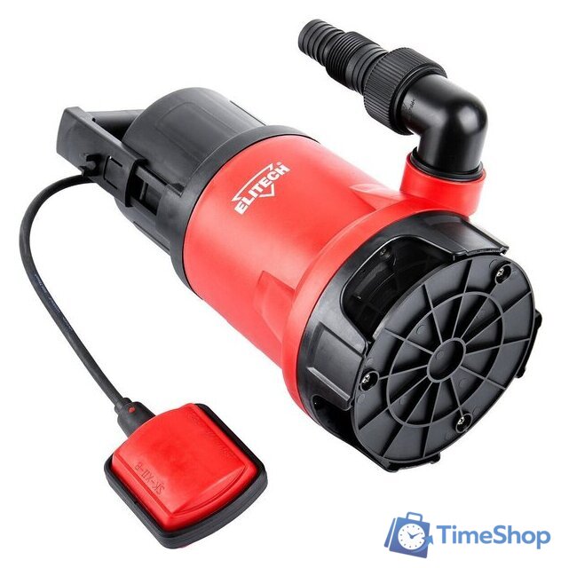 Дренажный насос ELITECH НПД 1100-35П - Изображение №7 — Интернет-магазин Time-Shop