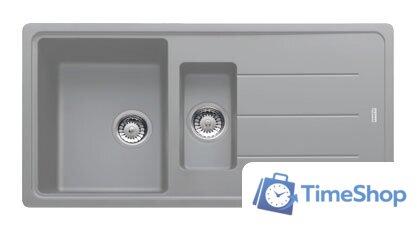 Кухонная мойка Franke BFG 651 (серый) - Изображение №1 — Интернет-магазин Time-Shop