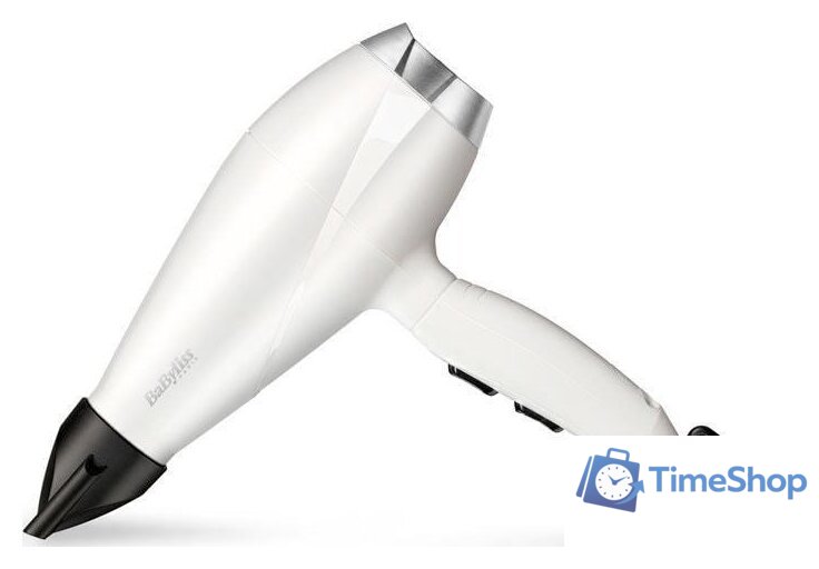 Фен BaByliss 6704WE - Изображение №5 — Интернет-магазин Time-Shop