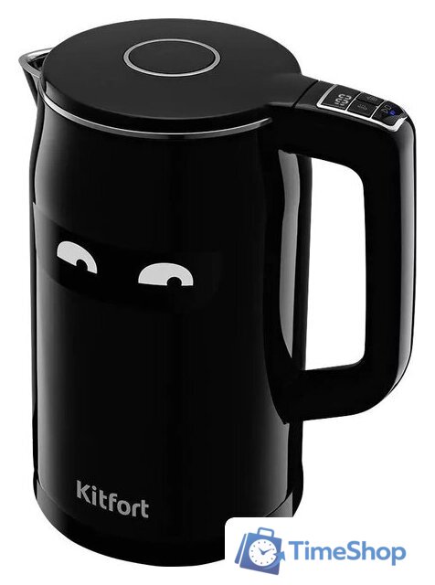 Электрический чайник Kitfort KT-6154 - Изображение №1 — Интернет-магазин Time-Shop