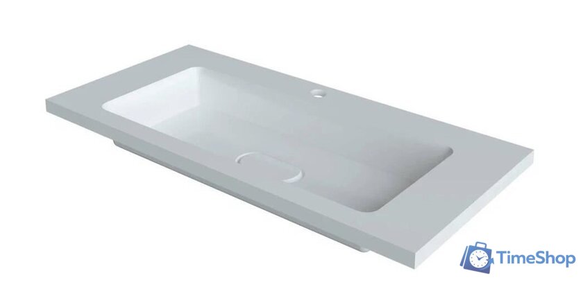 Умывальник Madera Modul 100 - Изображение №4 — Интернет-магазин Time-Shop