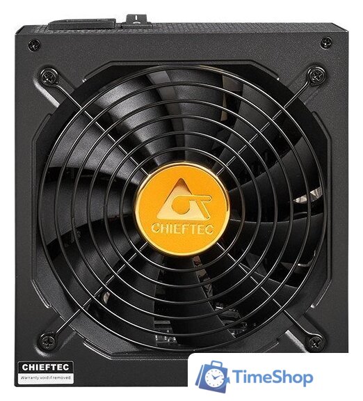 Блок питания Chieftec Polaris 3.0 PPS-1250FC-A3 - Изображение №3 — Интернет-магазин Time-Shop