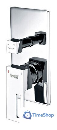 Смеситель Wasserkraft Alme 1541 - Изображение №1 — Интернет-магазин Time-Shop