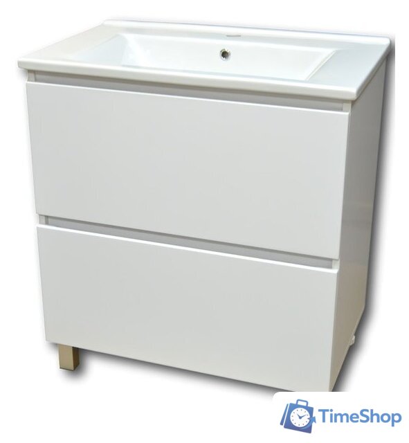  Гамма Тумба с умывальником Р27оф8/1 У-75 Атриа 9075 - Изображение №1 — Интернет-магазин Time-Shop