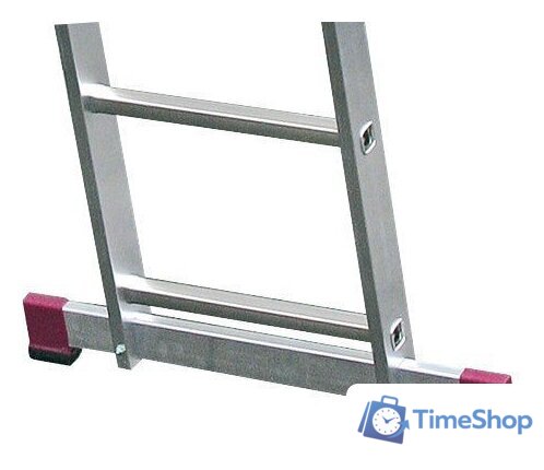 Лестница-трансформер Krause Трехсекционная универсальная лестница CARDA 3х14 - Изображение №4 — Интернет-магазин Time-Shop