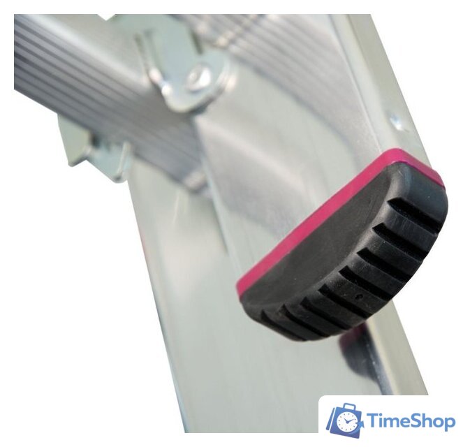 Лестница-трансформер Krause Трехсекционная универсальная лестница CARDA 3х14 - Изображение №3 — Интернет-магазин Time-Shop