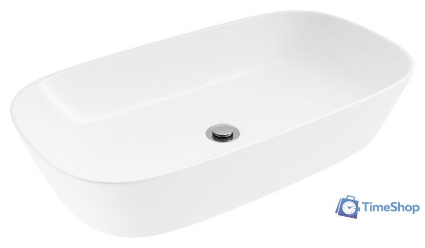 Умывальник Lauter 21393-70 + Cascade 21СК0655C - Изображение №2 — Интернет-магазин Time-Shop