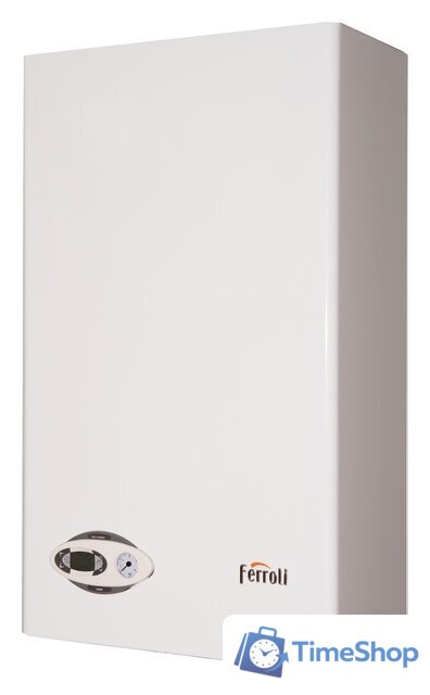 Отопительный котел Ferroli Divabel F24 - Изображение №2 — Интернет-магазин Time-Shop