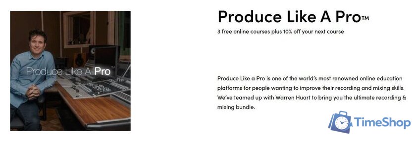 Аудиоинтерфейс Audient iD4 MKII - Изображение №14 — Интернет-магазин Time-Shop