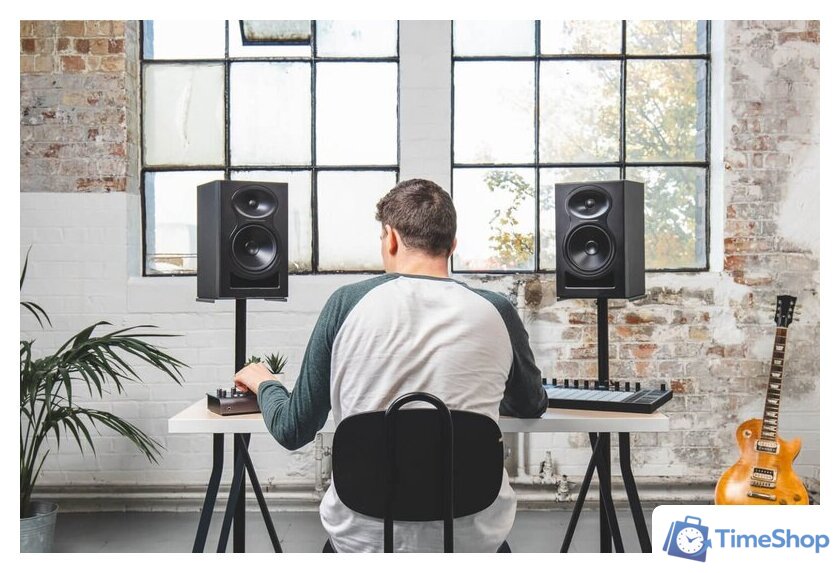 Аудиоинтерфейс Audient iD4 MKII - Изображение №7 — Интернет-магазин Time-Shop