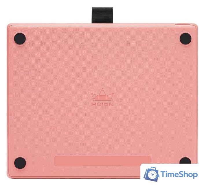 Графический планшет Huion Inspiroy RTS-300 (розовый) - Изображение №5 — Интернет-магазин Time-Shop