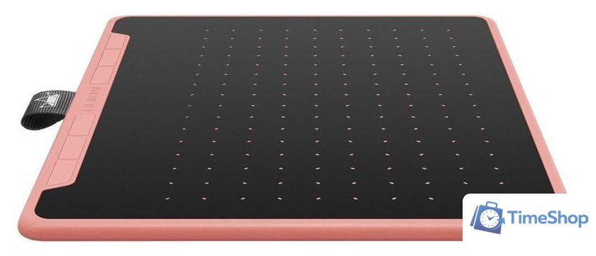 Графический планшет Huion Inspiroy RTS-300 (розовый) - Изображение №2 — Интернет-магазин Time-Shop