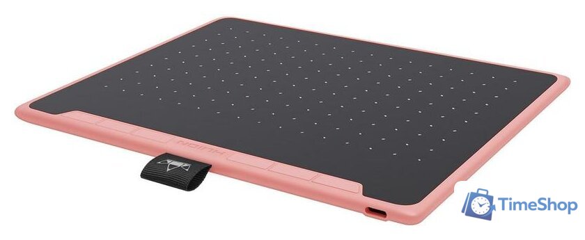 Графический планшет Huion Inspiroy RTS-300 (розовый) - Изображение №4 — Интернет-магазин Time-Shop