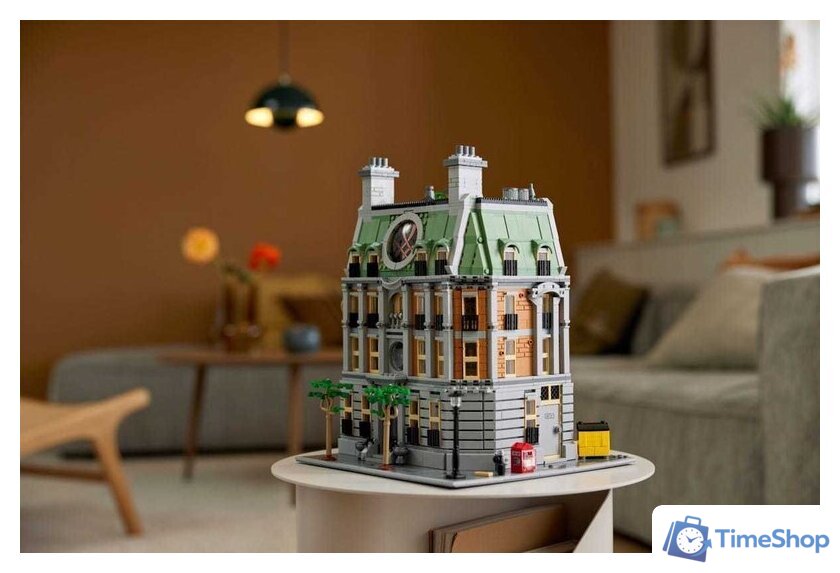 Конструктор LEGO Marvel 76218 Санктум Санкторум - Изображение №4 — Интернет-магазин Time-Shop