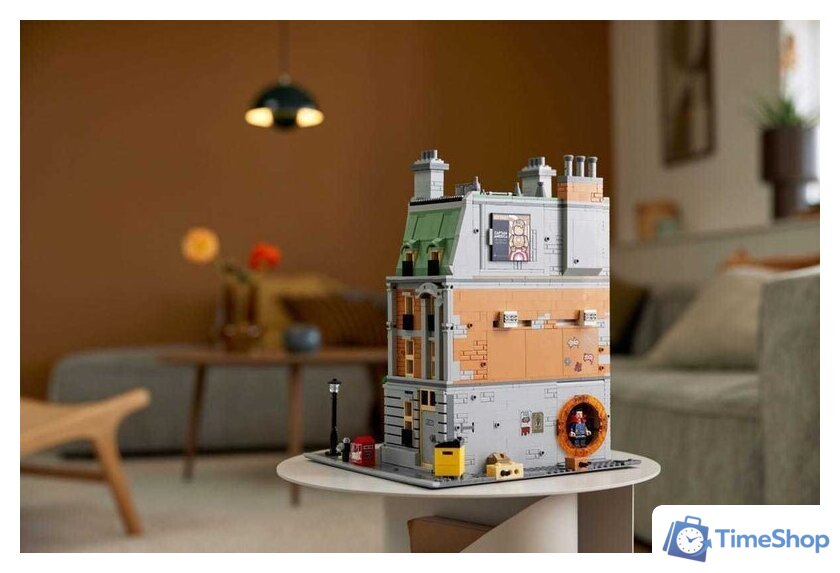 Конструктор LEGO Marvel 76218 Санктум Санкторум - Изображение №5 — Интернет-магазин Time-Shop