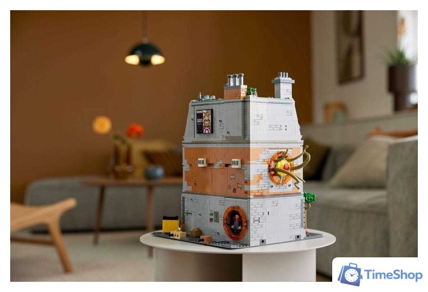 Конструктор LEGO Marvel 76218 Санктум Санкторум - Изображение №6 — Интернет-магазин Time-Shop