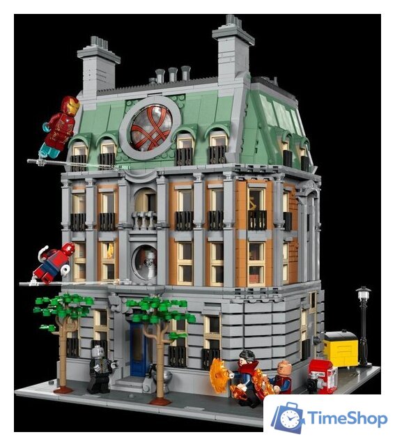 Конструктор LEGO Marvel 76218 Санктум Санкторум - Изображение №8 — Интернет-магазин Time-Shop