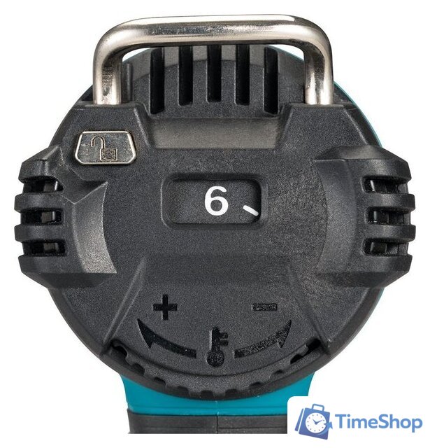 Промышленный фен Makita DHG181ZK (без АКБ) - Изображение №5 — Интернет-магазин Time-Shop