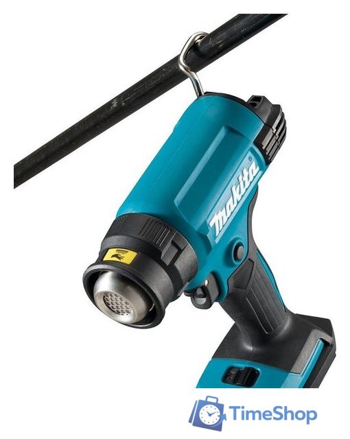 Промышленный фен Makita DHG181ZK (без АКБ) - Изображение №4 — Интернет-магазин Time-Shop