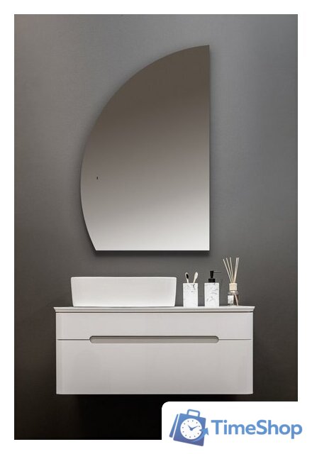  Silver Mirrors Зеркало Mario 68.6x109.7 LED-00002525 (левый) - Изображение №8 — Интернет-магазин Time-Shop