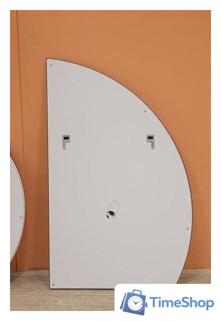  Silver Mirrors Зеркало Mario 68.6x109.7 LED-00002525 (левый) - Изображение №3 — Интернет-магазин Time-Shop