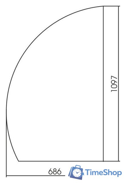  Silver Mirrors Зеркало Mario 68.6x109.7 LED-00002525 (левый) - Изображение №19 — Интернет-магазин Time-Shop