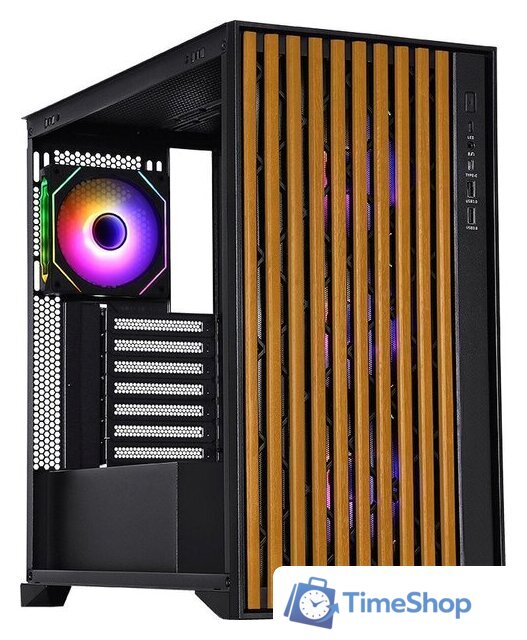 Корпус Formula TimberLine T0 (черный) - Изображение №1 — Интернет-магазин Time-Shop