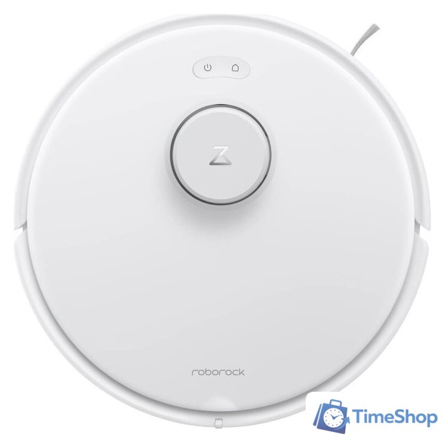 Робот-пылесос Roborock Qrevo Curv 5A1 QRCS0200 (с английской озвучкой, белый) - Изображение №10 — Интернет-магазин Time-Shop