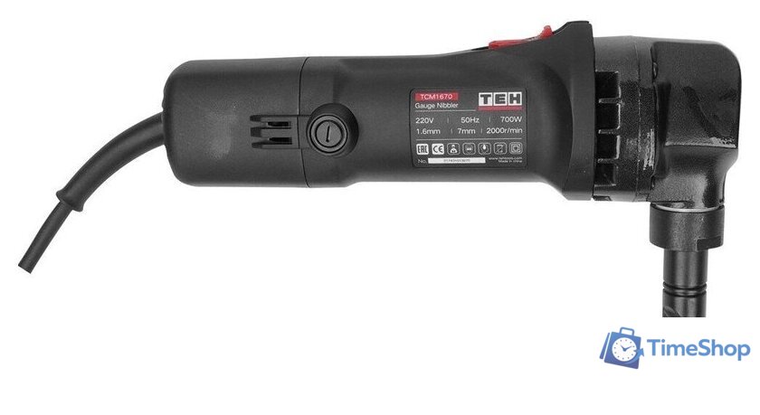 Высечные электрические ножницы TEH TCM1670 - Изображение №3 — Интернет-магазин Time-Shop