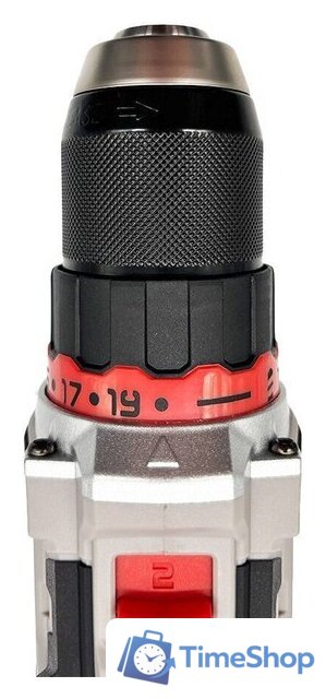 Дрель-шуруповерт Crown CT21128HMX-2 BMC (с 2-мя АКБ, кейс) - Изображение №7 — Интернет-магазин Time-Shop