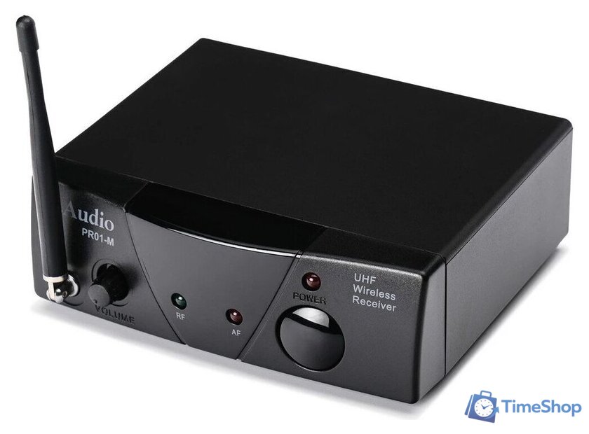 Радиосистема LAudio PRO1-M - Изображение №2 — Интернет-магазин Time-Shop