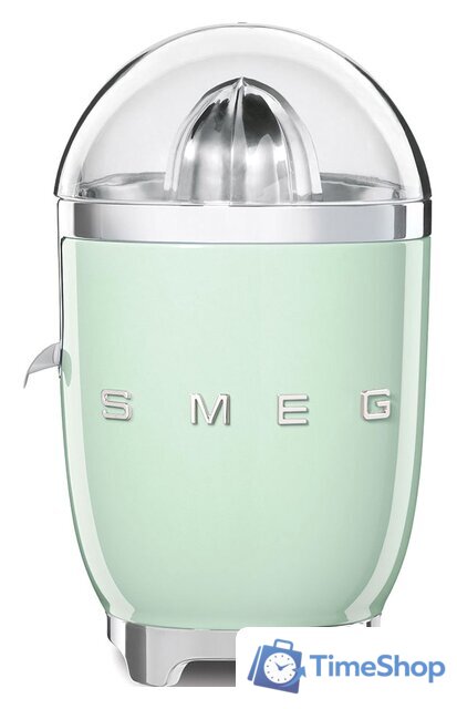 Соковыжималка Smeg CJF01PGEU - Изображение №1 — Интернет-магазин Time-Shop