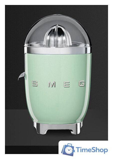 Соковыжималка Smeg CJF01PGEU - Изображение №12 — Интернет-магазин Time-Shop